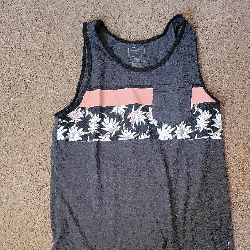 Quiksilver Tank